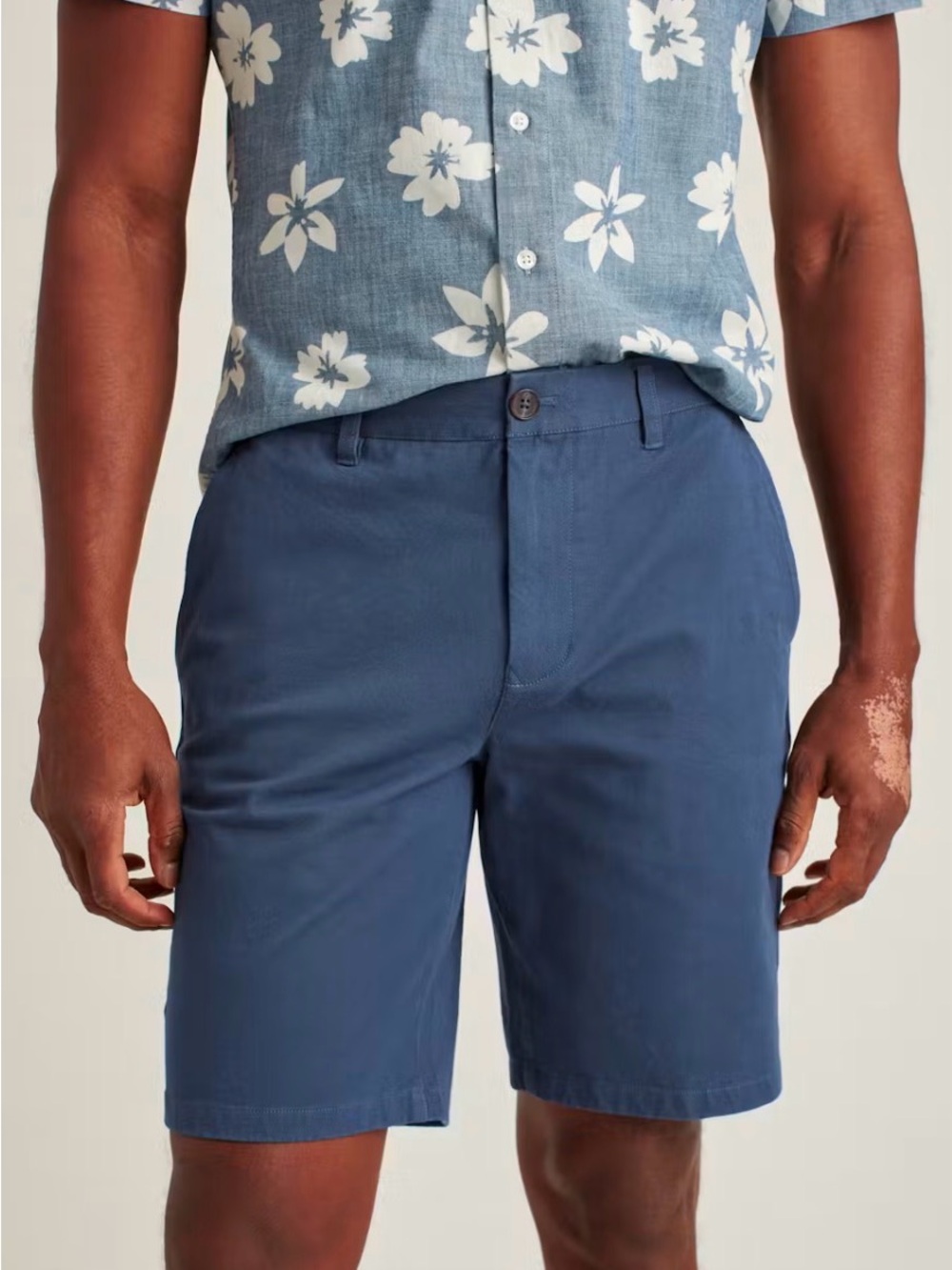 NWT Bonobos Chino Short 2.0 in After Midnights